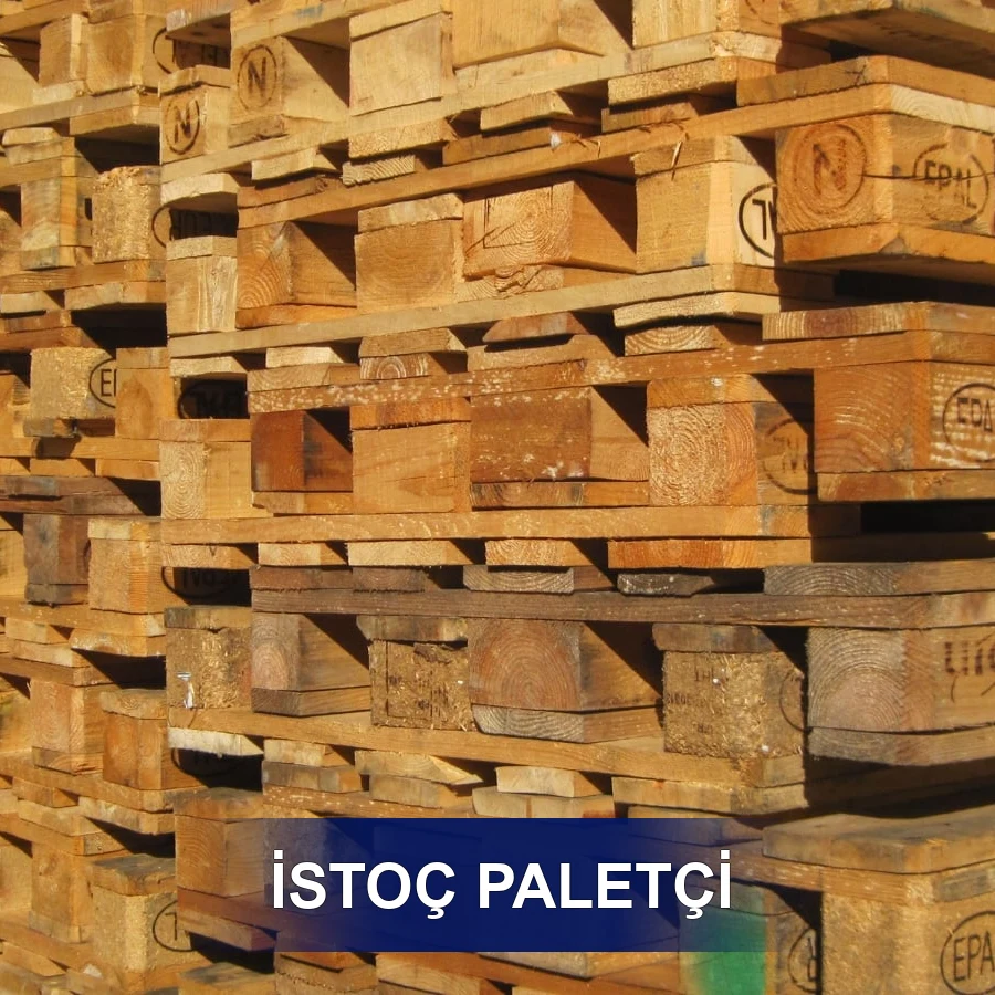 İstoç Paletçi