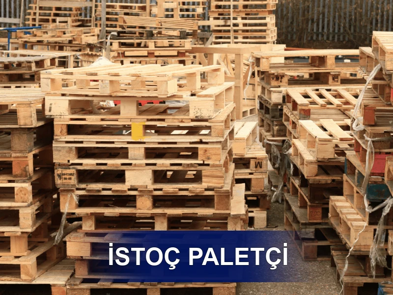İstoç Palet Galeri 1