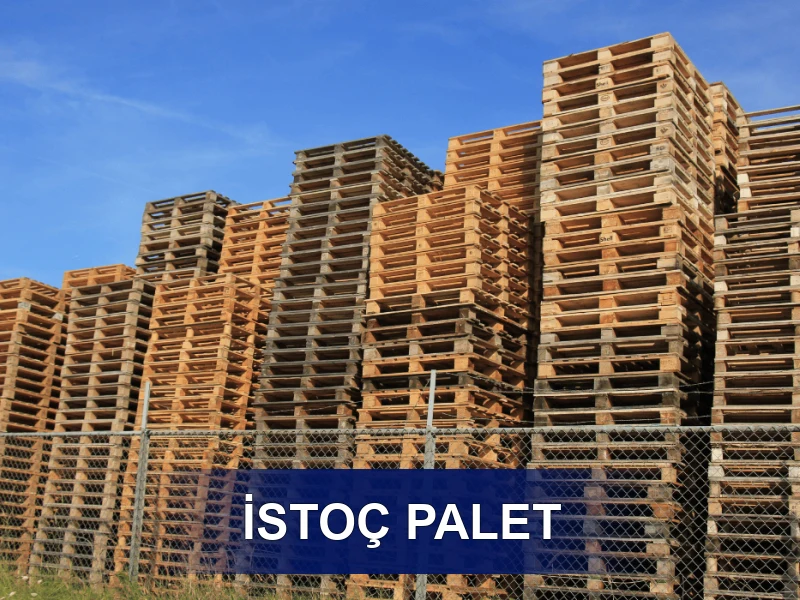 İstoç Palet Galeri 2