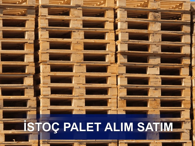 İstoç Palet Galeri 3