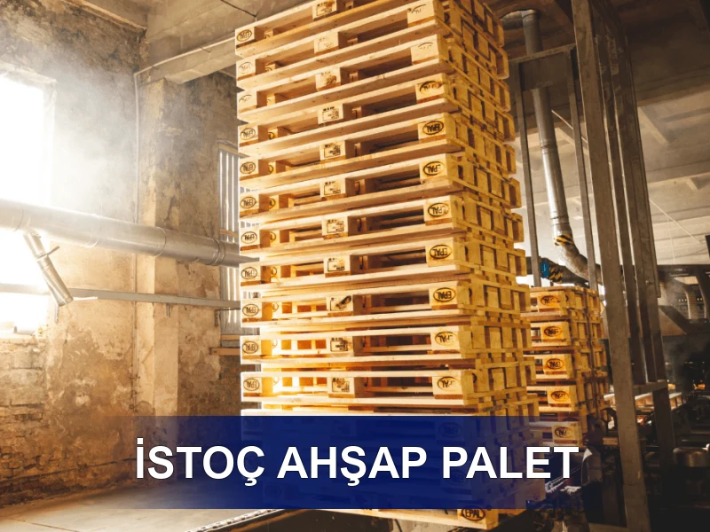 İstoç Palet Galeri 4