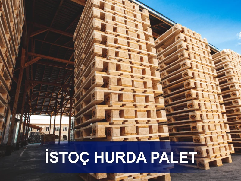 İstoç Palet Galeri 5