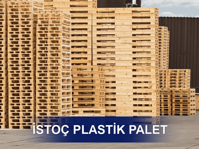 İstoç Palet Galeri 6
