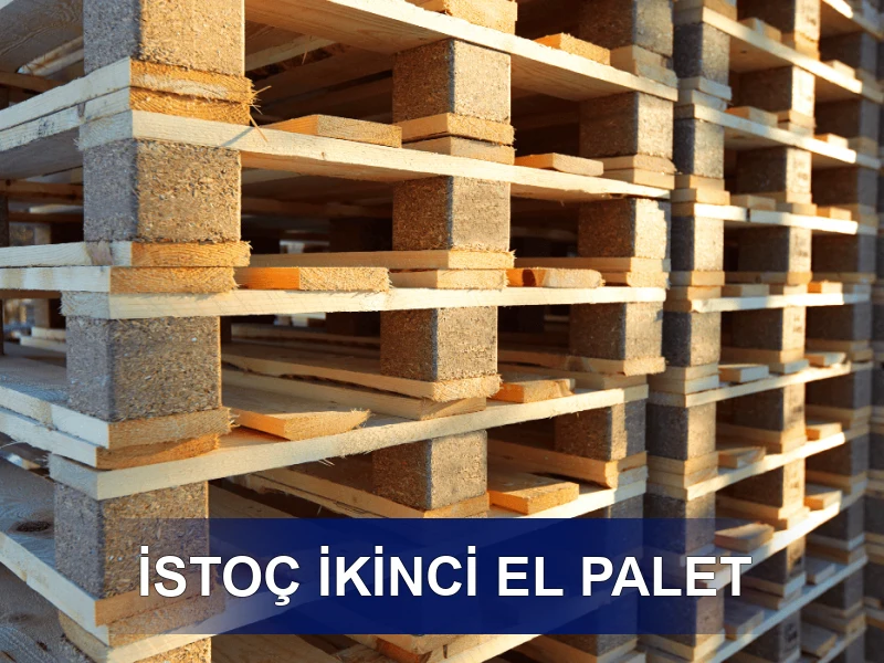 İstoç Palet Galeri 7