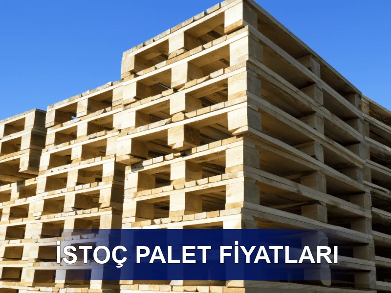 İstoç Palet Galeri 8